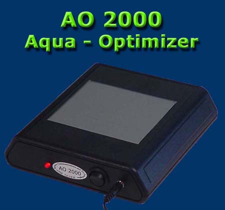 ao 2000 orgone generator and water optimizer
